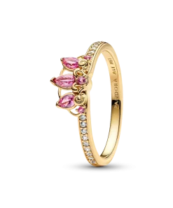 Disney Princess Rapunzel Tiara Ring