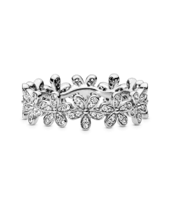 Alternative view of Daisy Flower Ring
