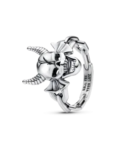 Stranger Things Hellfire Club Ring