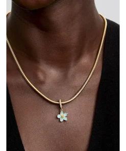 Alternative view of Blue Blossom Dangle Charm