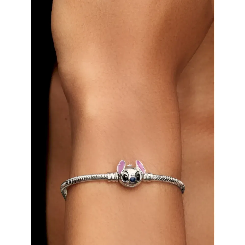 Disney Stitch Snake Chain Bracelet - Image 3