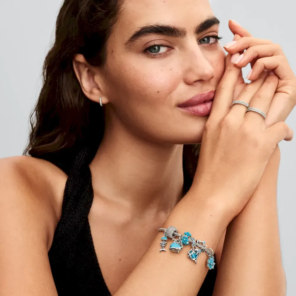 Deep Blue Sea Animal Charm Trio - Image 8