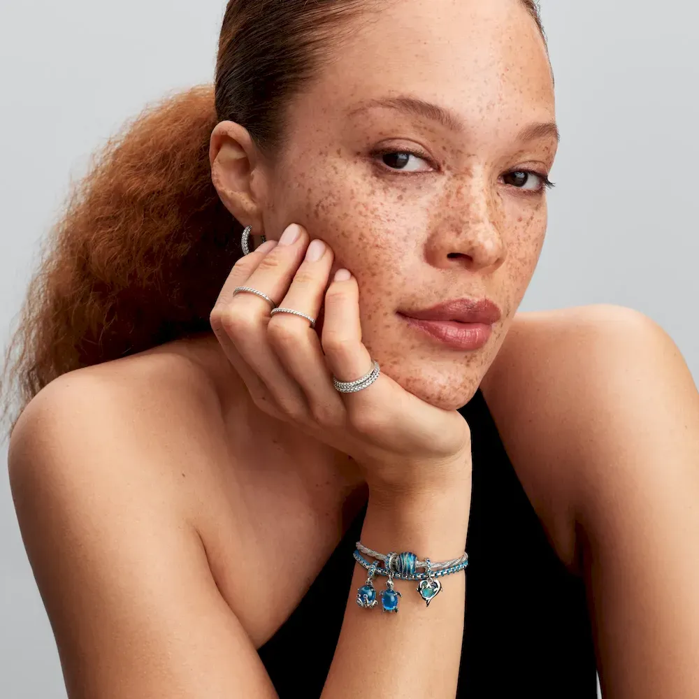 Deep Blue Sea Animal Charm Trio - Image 7