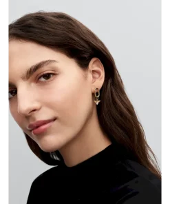 Alternative view of White Bee Mini Dangle Charm