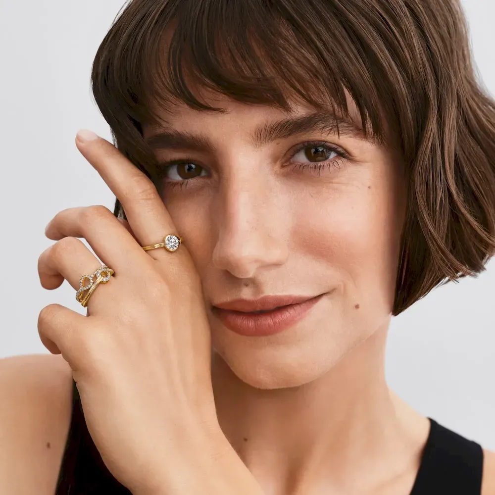 Infinite Love Lab-Grown Diamond Set - Image 5