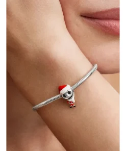 Alternative view of Disney The Nightmare Before Christmas Jack Skellington Charm