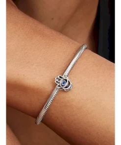 Alternative view of Hamsa Hand Charm