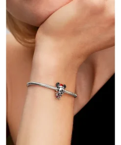 Alternative view of Disney Mickey Mouse Holiday Charm