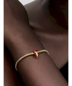 Alternative view of Marvel Iron Man Helmet Charm