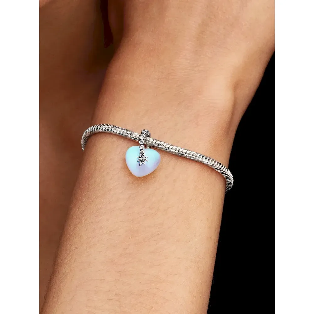 Crescent Moon Charm Bracelet Set - Image 15