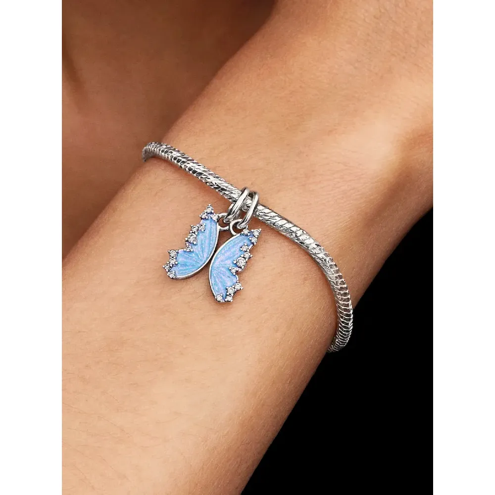 Crescent Moon Charm Bracelet Set - Image 12