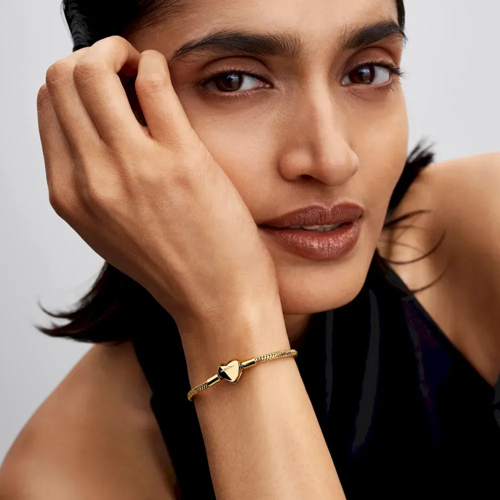 Crescent Charm Bracelet Set - Image 7