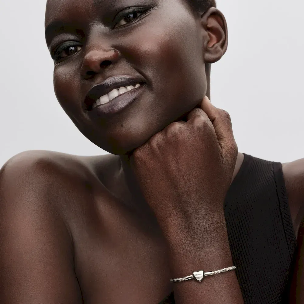 Crescent Moon Charm Bracelet Set - Image 22