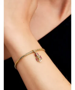 Alternative view of Moveable Nutcracker Dangle Charm