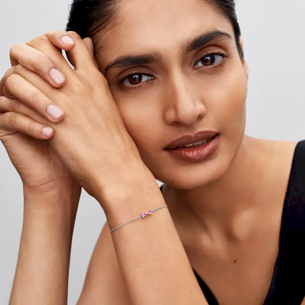 Bow Chain Bracelet - Image 5