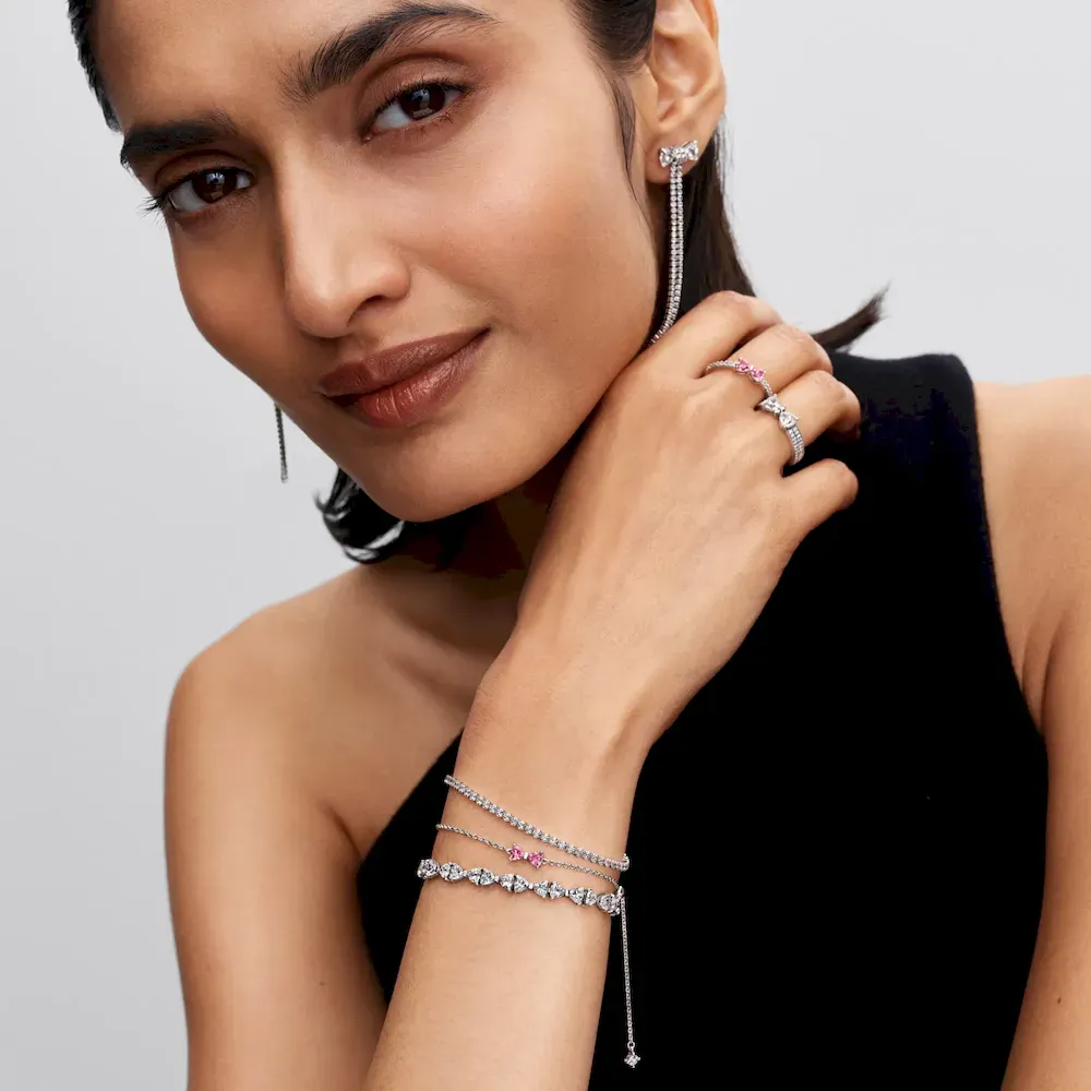 Bow Chain Bracelet - Image 4