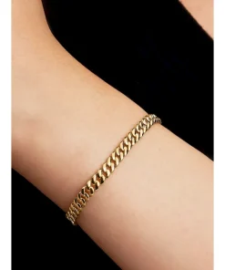 Alternative view of Cuban Chain Bracelet