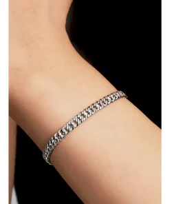 Alternative view of Cuban Chain Bracelet