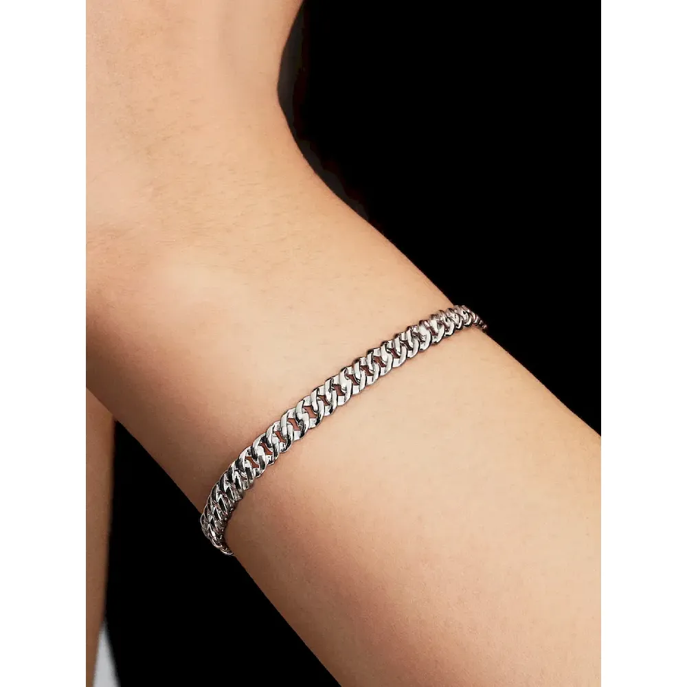 Cuban Chain Bracelet - Image 2