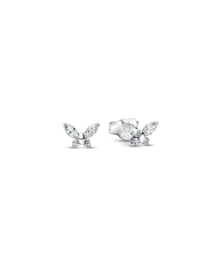 Butterfly Stud Earrings