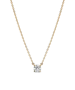 Pandora Era Lab-Grown Diamond Pendant Necklace