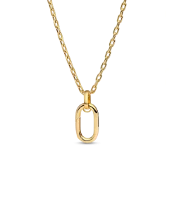 Alternative view of Cupid Medallion Charm Necklace Set