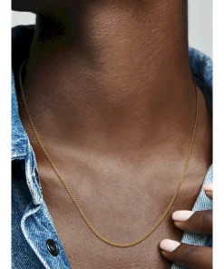 Alternative view of Curb Chain Necklace