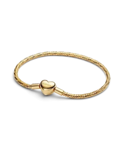 Alternative view of Crescent Charm Bracelet Set