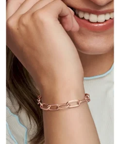 Alternative view of Pandora ME Medium-Link Chain Bracelet