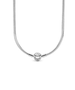 Moments Snake Chain Necklace