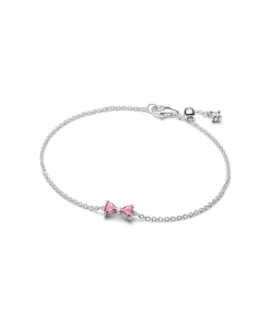 Bow Chain Bracelet