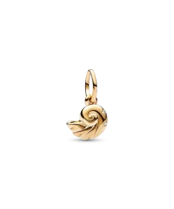 Disney The Little Mermaid Enchanted Shell Dangle Charm