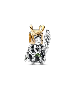 Marvel Loki Charm