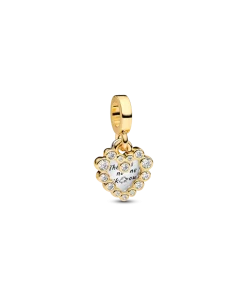 Golden Mother's Love Charm Duo