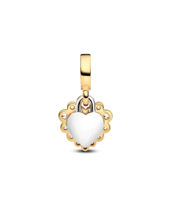 Alternative view of Golden Mother's Love Charm Duo