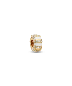 Alternative view of Golden Someone Special Charm Trio