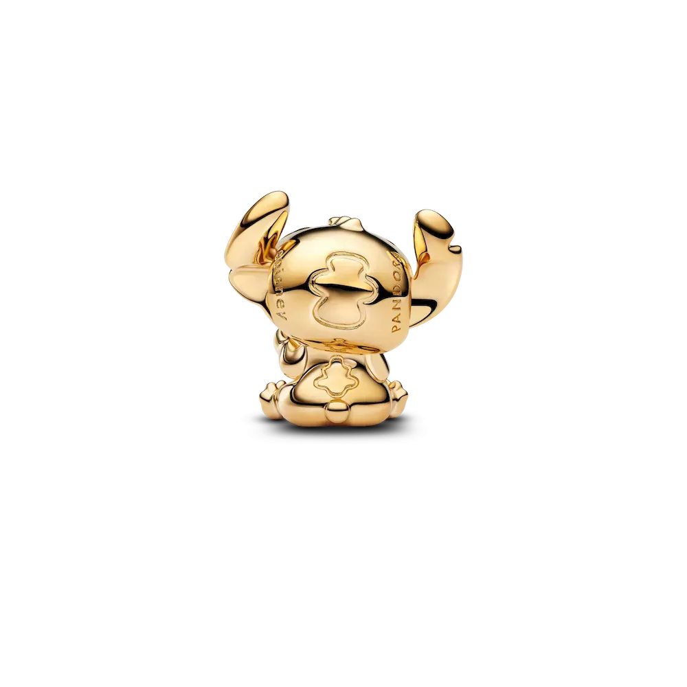 Disney Stitch Heart Charm - Image 4