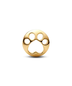 Alternative view of Openwork Paw Charm