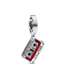 Marvel Guardians of the Galaxy Cassette Tape Dangle Charm