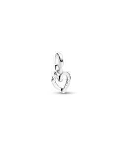 Pandora ME Freehand Heart Mini Dangle Charm