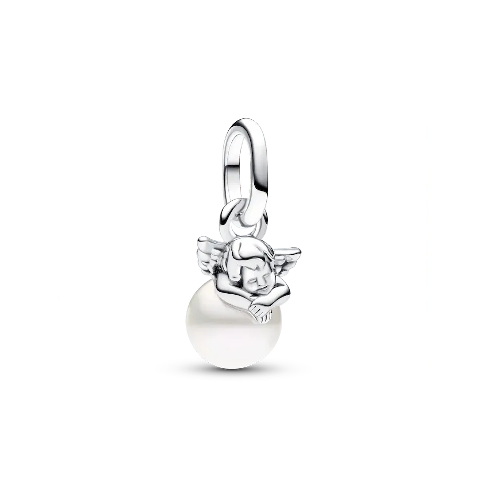 Angel Wings Charm Trio - Image 2