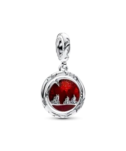 Stranger Things Glow-in-the-dark Upside Down Dangle Charm