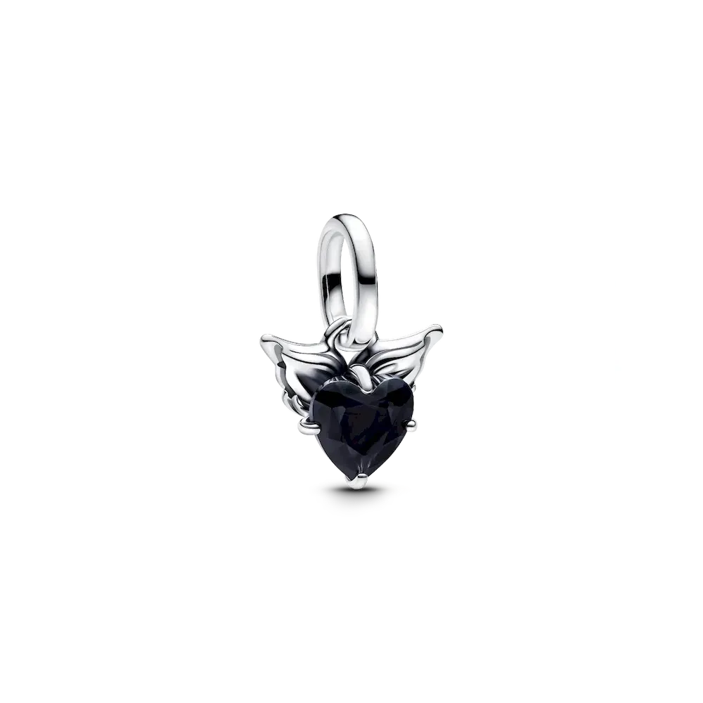 Angel Wings Charm Trio - Image 3