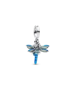 Alternative view of Spread Your Wings Charm Trio