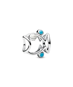 Life at Sea Charm Duo