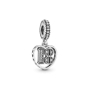 18th Celebration Dangle Charm