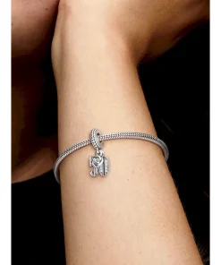 Alternative view of 50th Celebration Dangle Charm