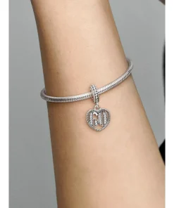 Alternative view of 60th Celebration Dangle Charm