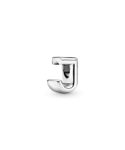Letter J Alphabet Charm