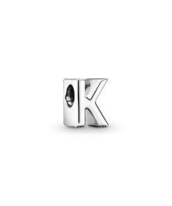 Letter K Alphabet Charm